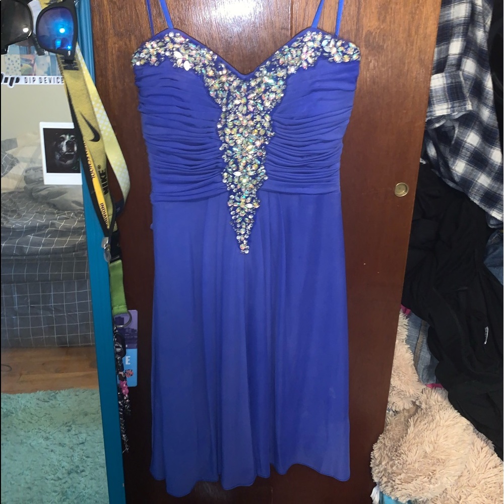 Homecoming dress